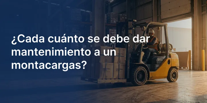 Servicio de mantenimiento